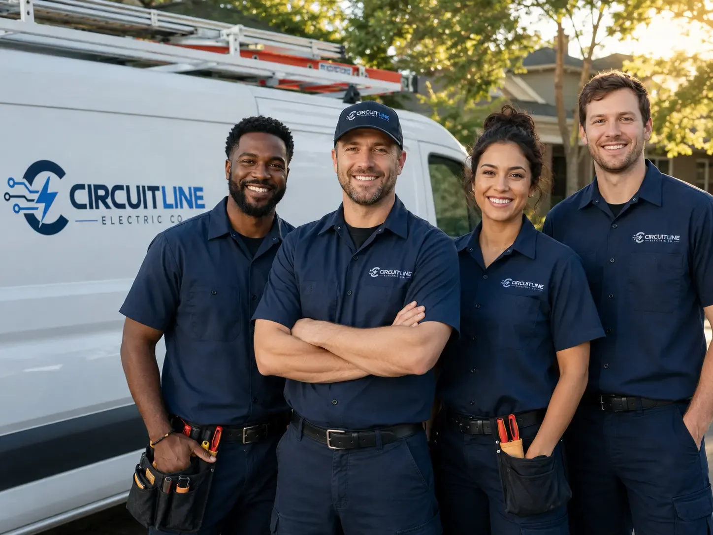 Whole Home Rewiring company in Whitfield, MS