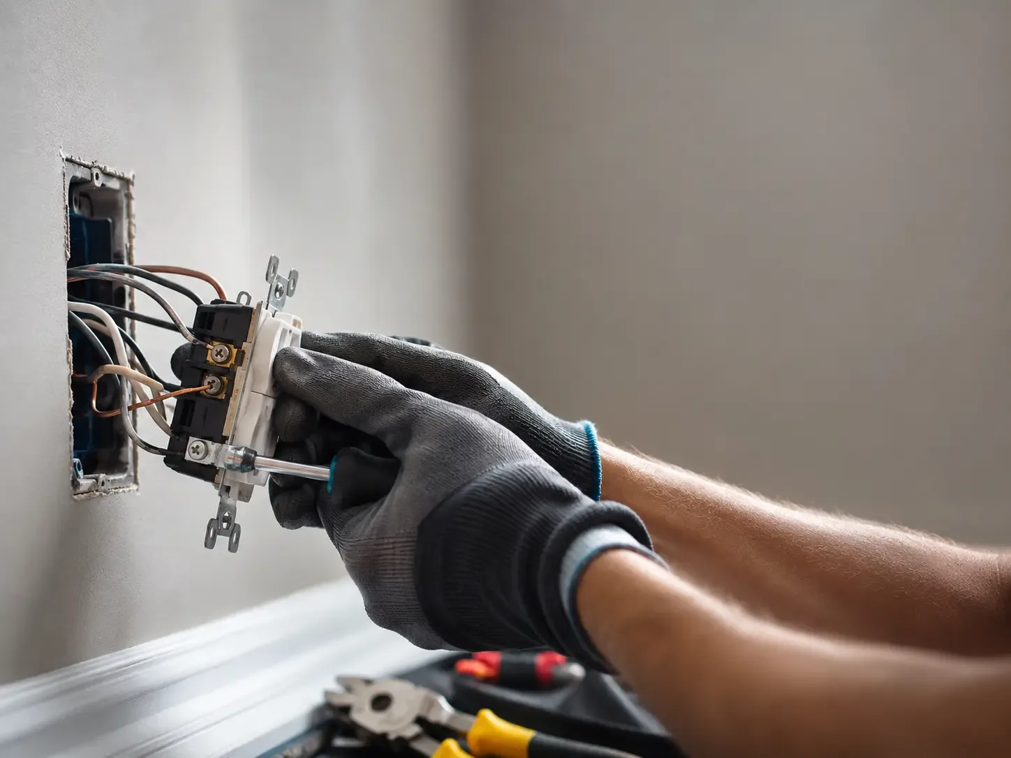 Why choose Whole Home Rewiring in Whitfield, MS